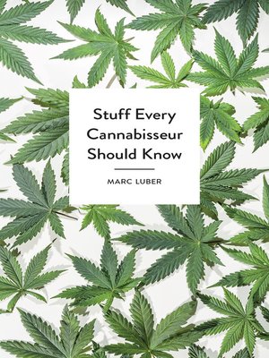 cover image of Stuff Every Cannabisseur Should Know